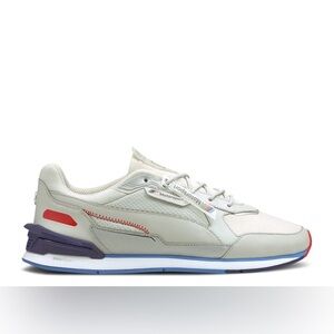 Puma gray Bmw shoes sz various